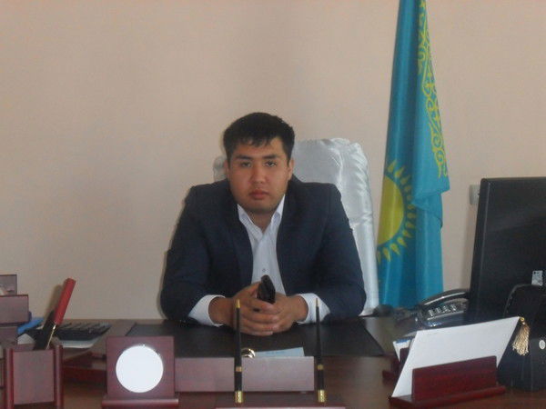 Бекайдар Курманалиев