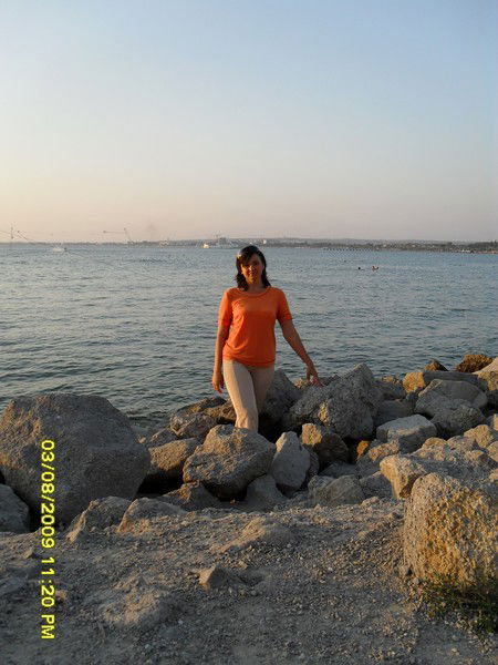 Елена Храпова