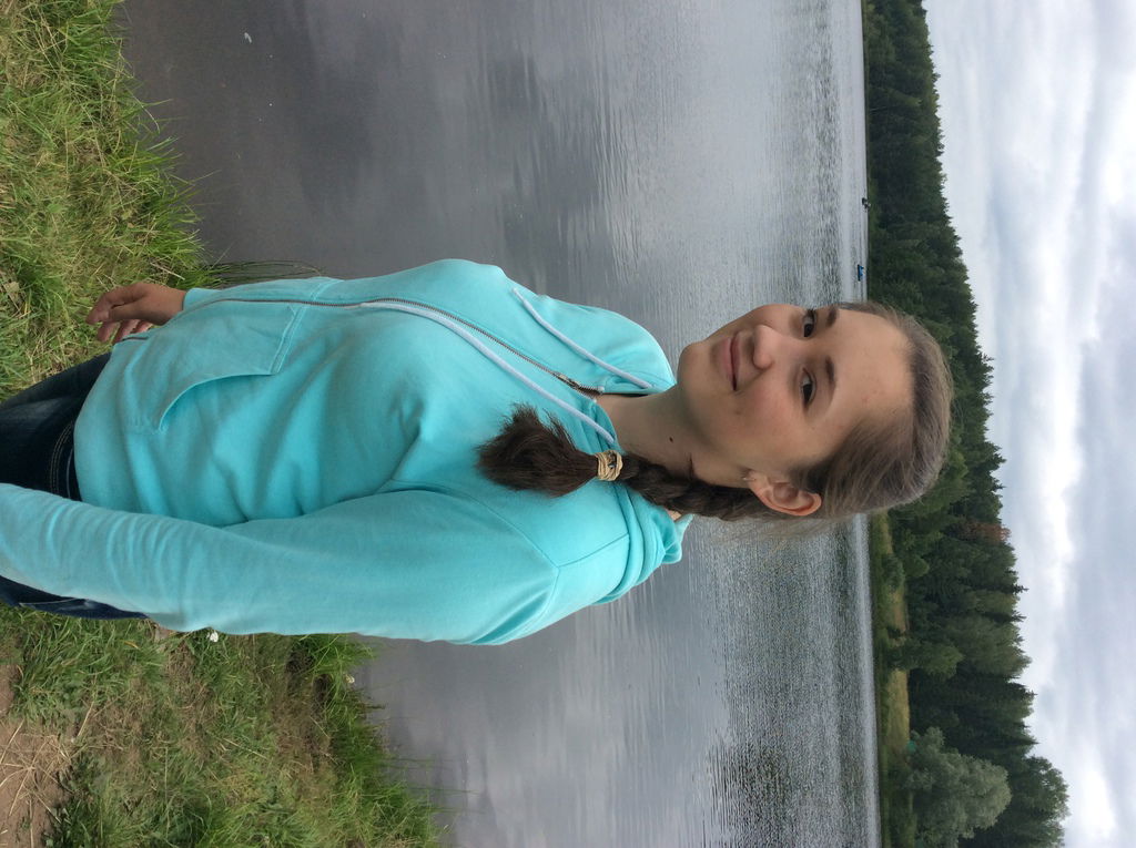 Ангелина Виноградова