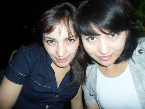 Жанар Жармухамбет