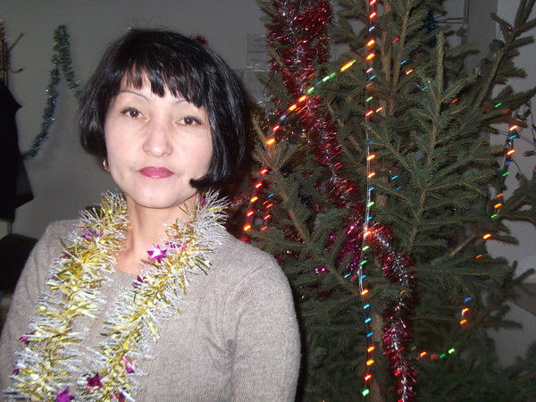 Гульжан Утеева