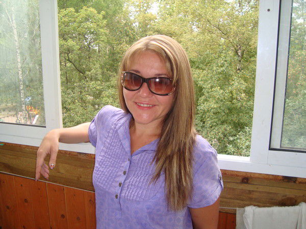 Светлана Алексеева