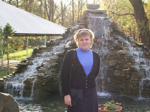 Валентина Горбаносова