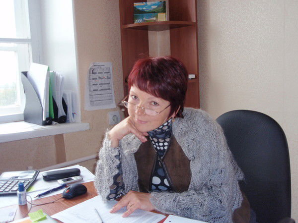 Татьяна Солдатова