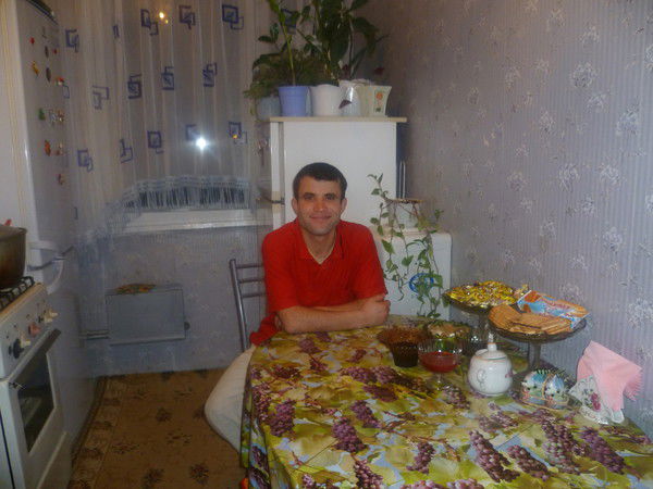 Муслим Муродов