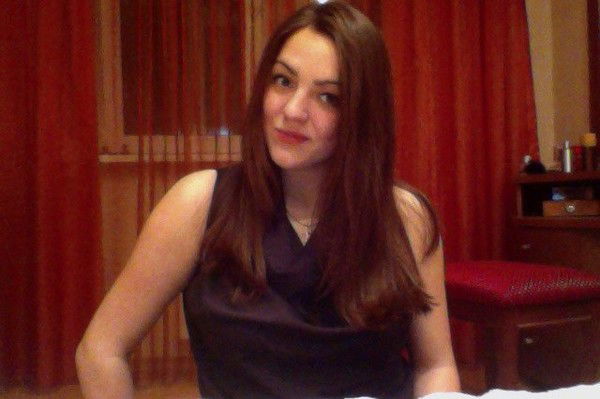 Настя Буйная