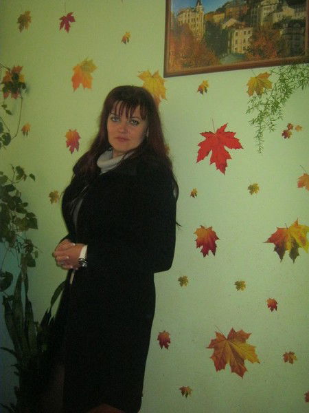 Нелли Загородняя