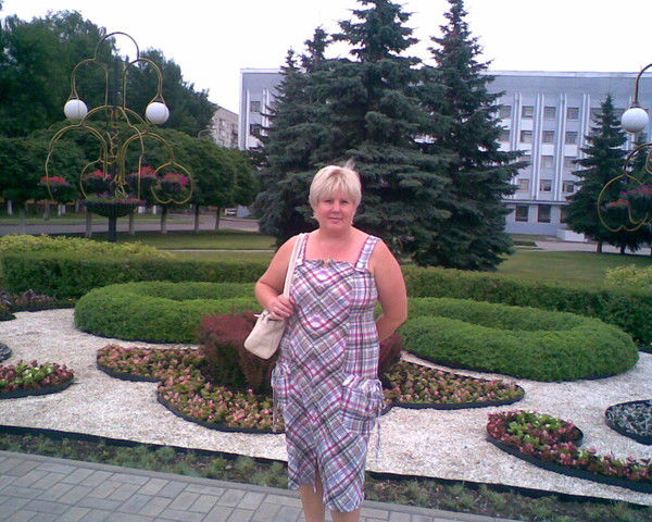 Светлана Малашкова