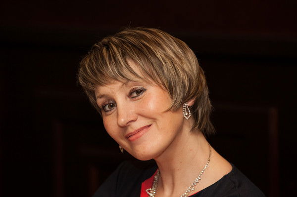 Любовь Павлюченко