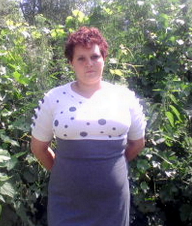 Вера Комлева Курушкина