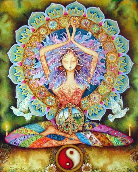 Чудесный Цветок Гибискуса