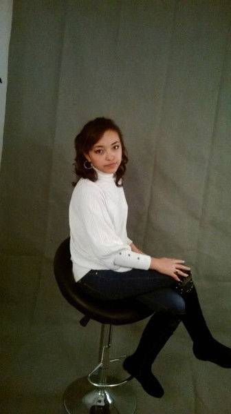 Zuhra Hudaibergenova