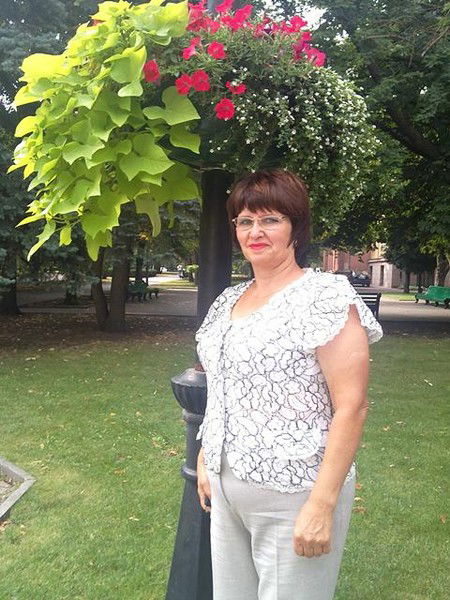 Евгения Овсейко