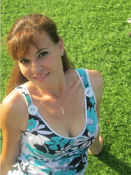 Наташа Бикбаева