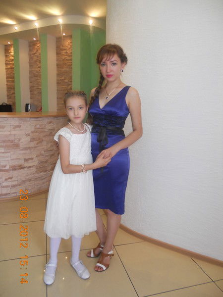 Асель Амерханова