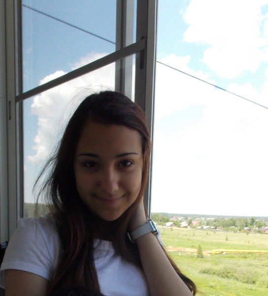 Кристина Шувалова