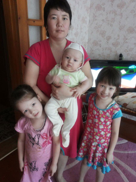 Гульнур Салыкбаева (Мусапова)