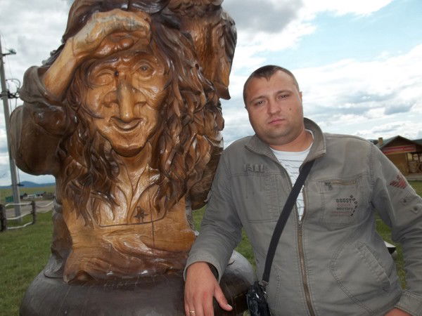 Алексей Боровков