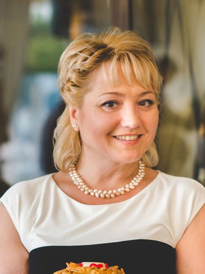 Наталья Геранина