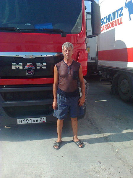 Николай Зубенко