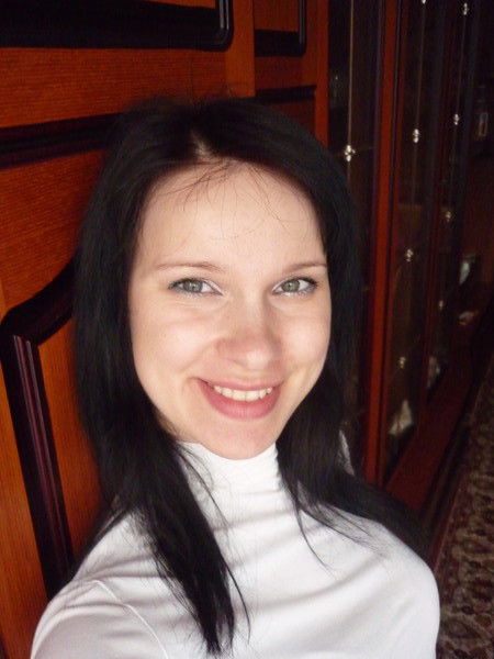 Ольга Семянина