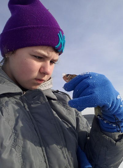 Ксюша Соплина