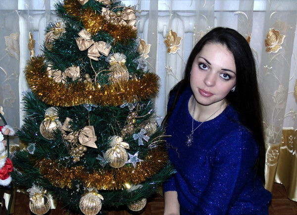 Кристина Пидпалько