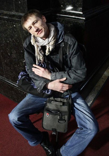 Женя Костюков