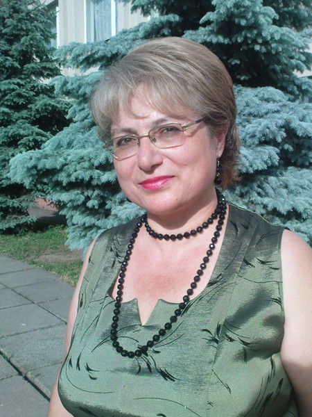 Светлана Борщенко