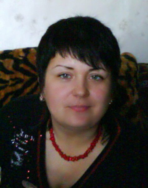 Татьяна Заярная