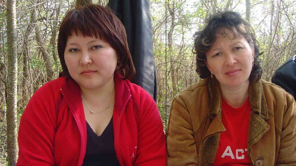 Анара Бестаубаева