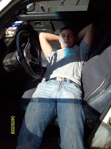 Сергей Павлов