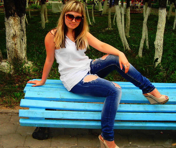 Мария Киргизова