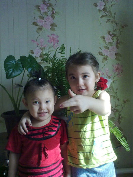 Каныбек Смагулов