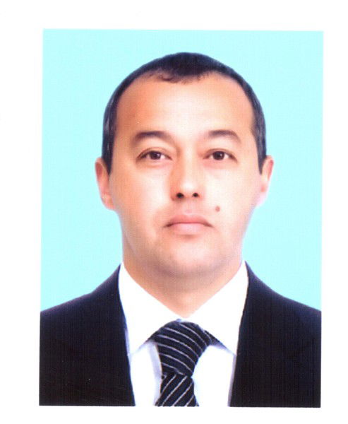Жахонгир Мусаев