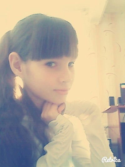 Оля Овчаренко