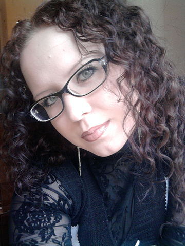 Татуська Кудряшка