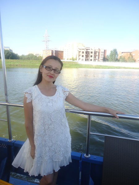 Нурбахыт Дюсенова