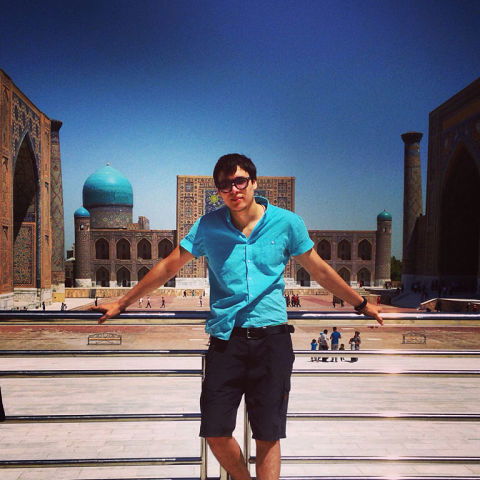 Марат Сагатов