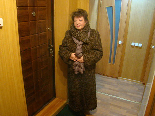 Галина Гречкина