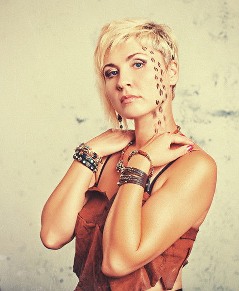 Алена Столярова