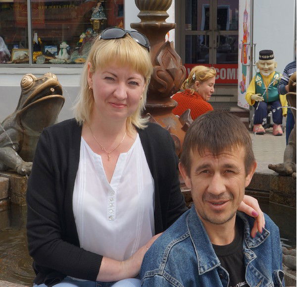 Альфия Адельгареева