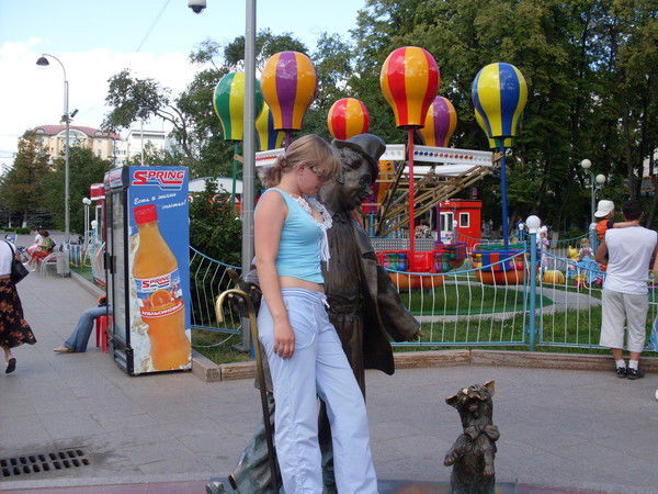 Алеся Степанова