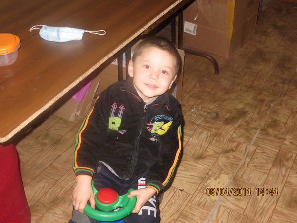 Георгий Намм