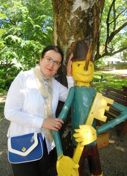 Галина Нилова