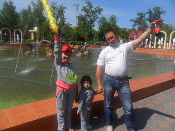 Садыков Алтынбек