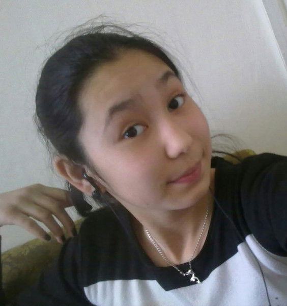 Дина Габдуллова