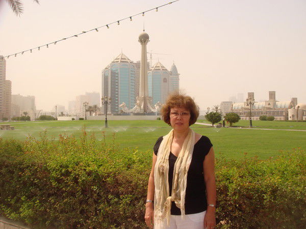 Римма Усенова