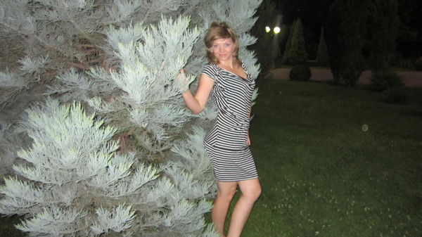 Анна Бакина