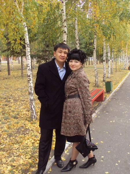 Дана Мухаметжаова